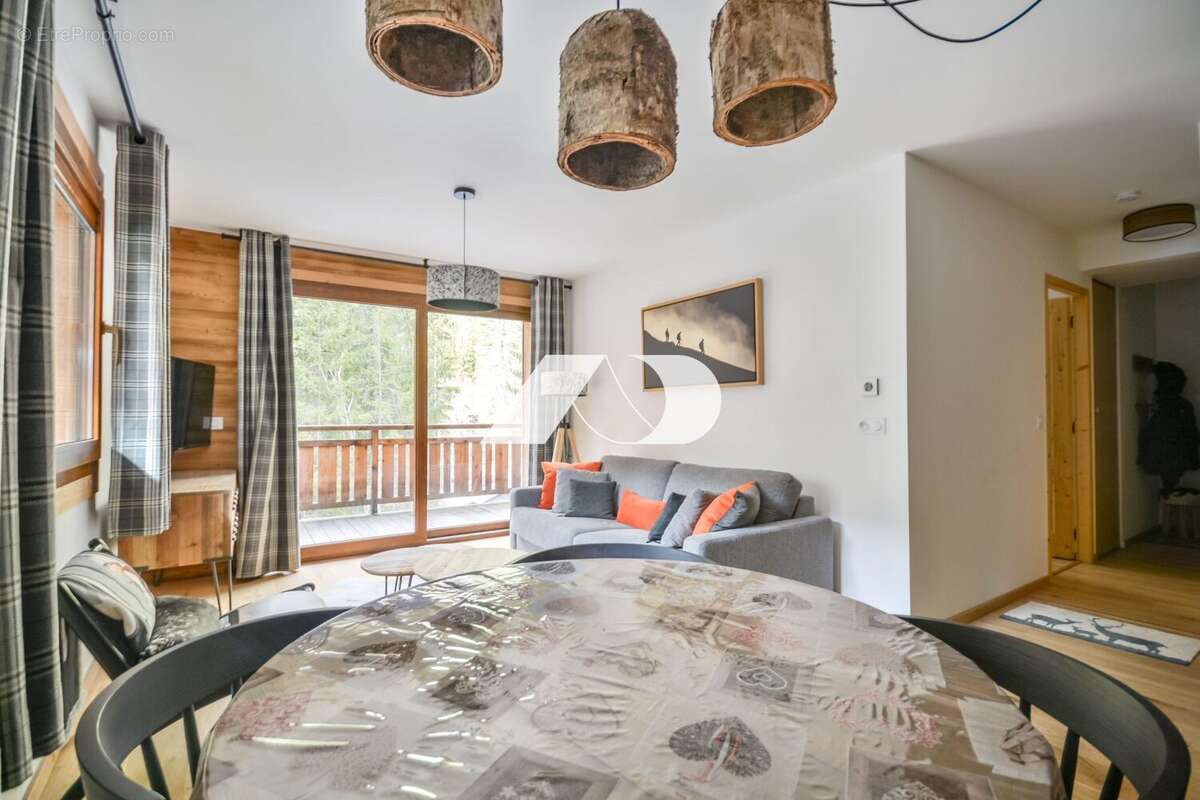 Appartement à MORZINE