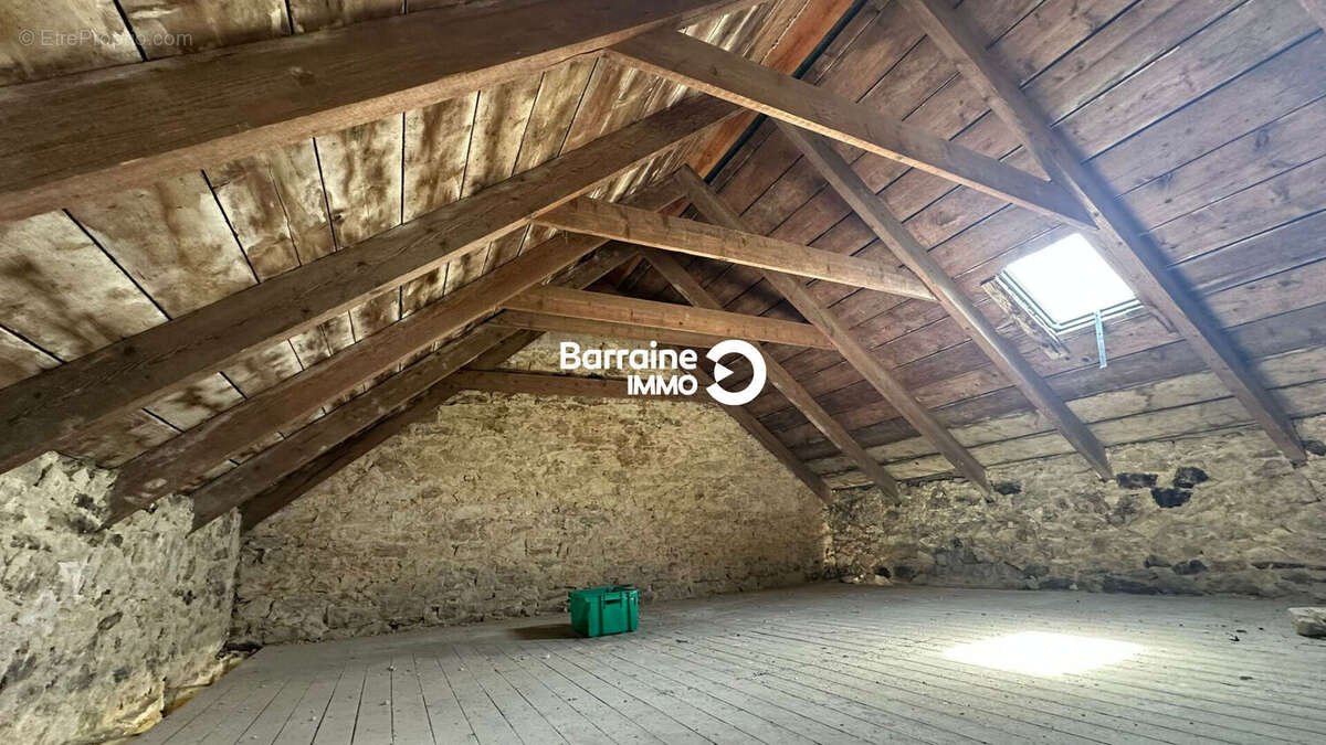 Maison à PLABENNEC