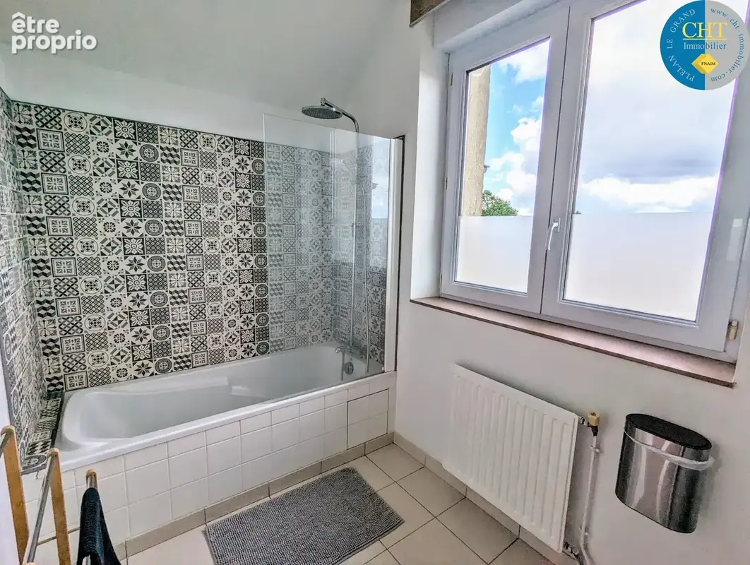Coup de cœur : maison rénovée avec piscine & spa   au cœur des légendes de brocéliande - photo 17