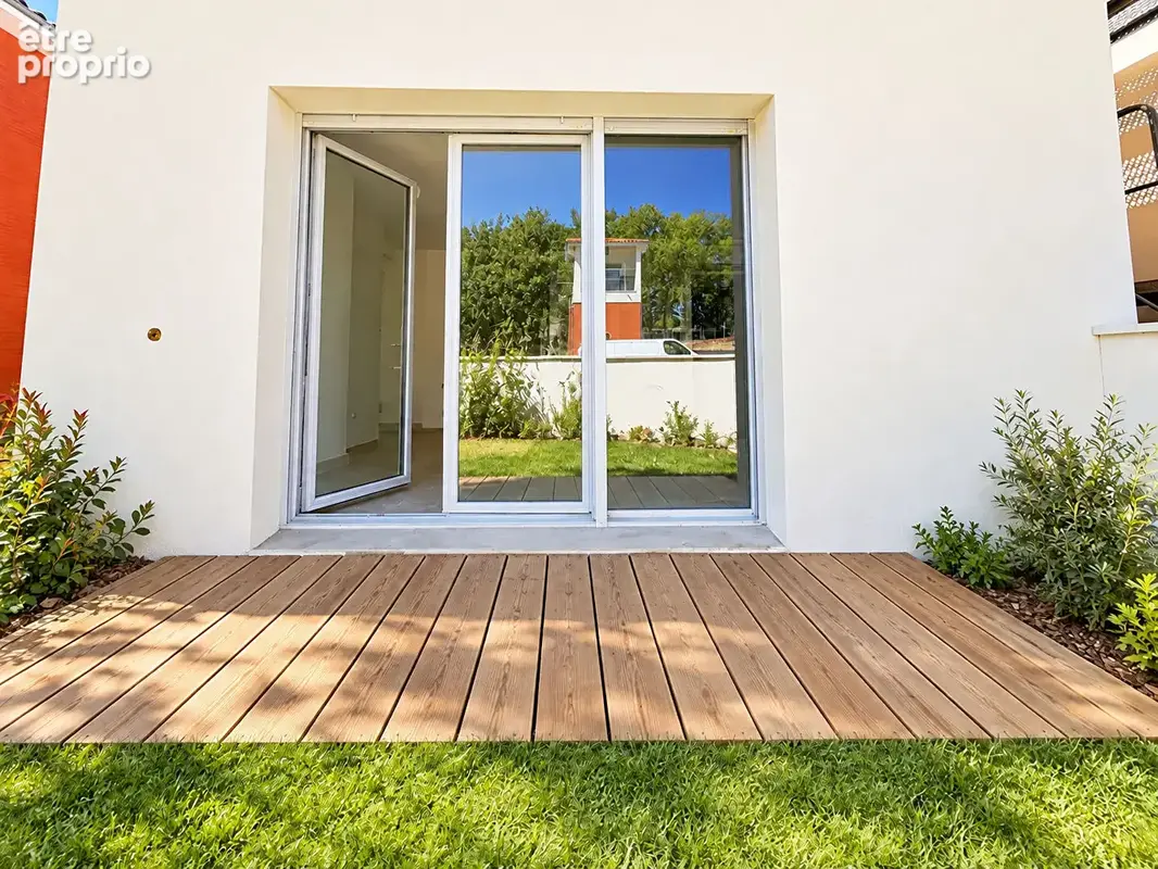 Rez de jardin - photo 3