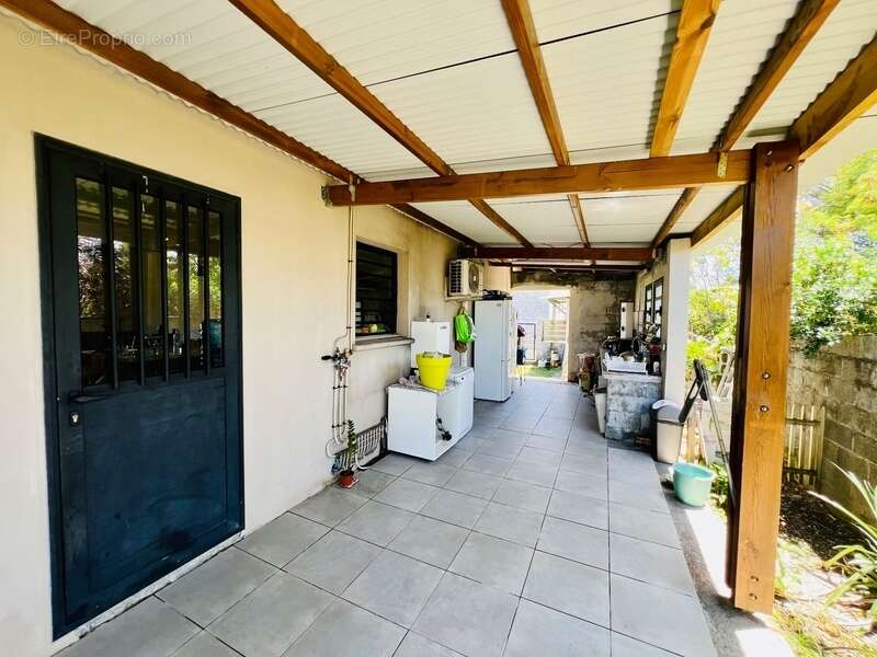 Maison à SAINT-ANDRE