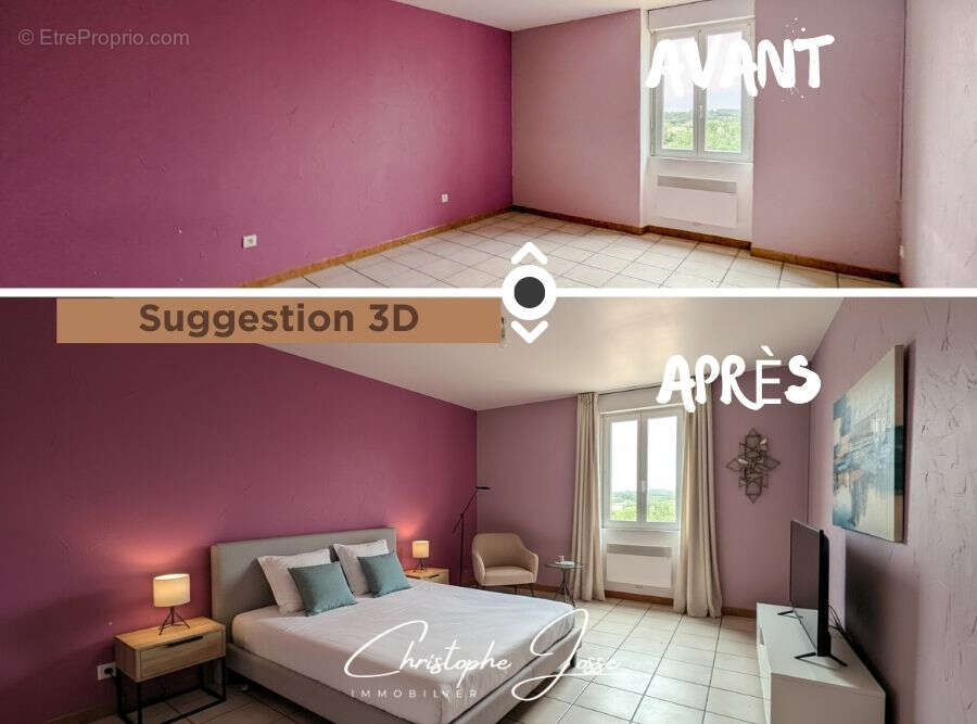 Maison à SIGEAN
