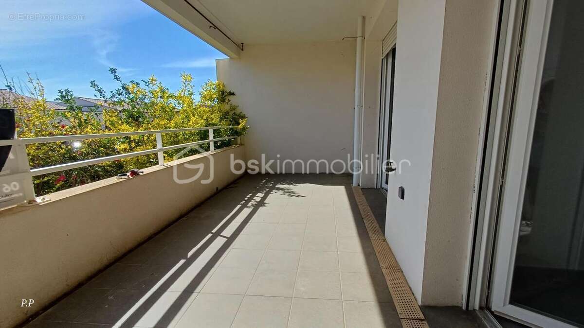 Appartement à SERIGNAN