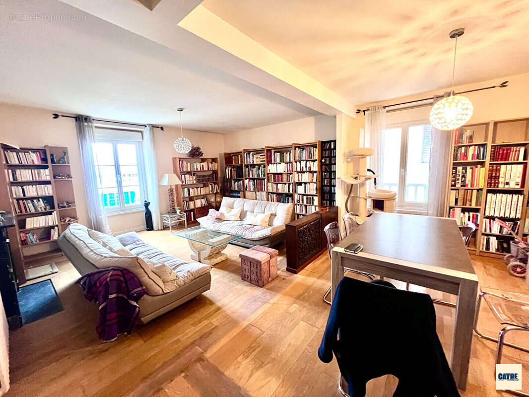 Appartement 102 m² à Saint-Malo  - photo 4