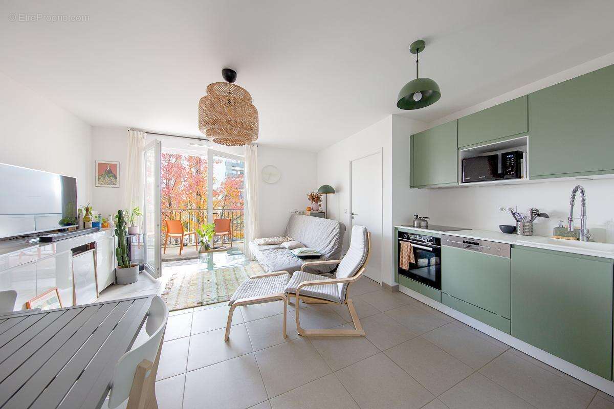 Appartement à BAGNEUX