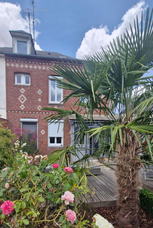 Maison à YVETOT