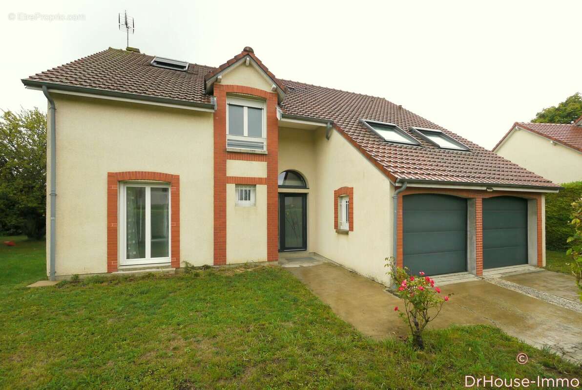 Maison à NOGENT-SUR-SEINE