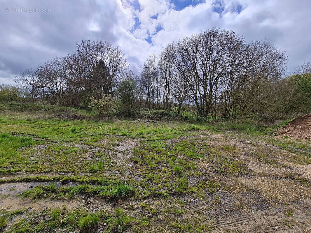 Terrain à ILLIERS-COMBRAY