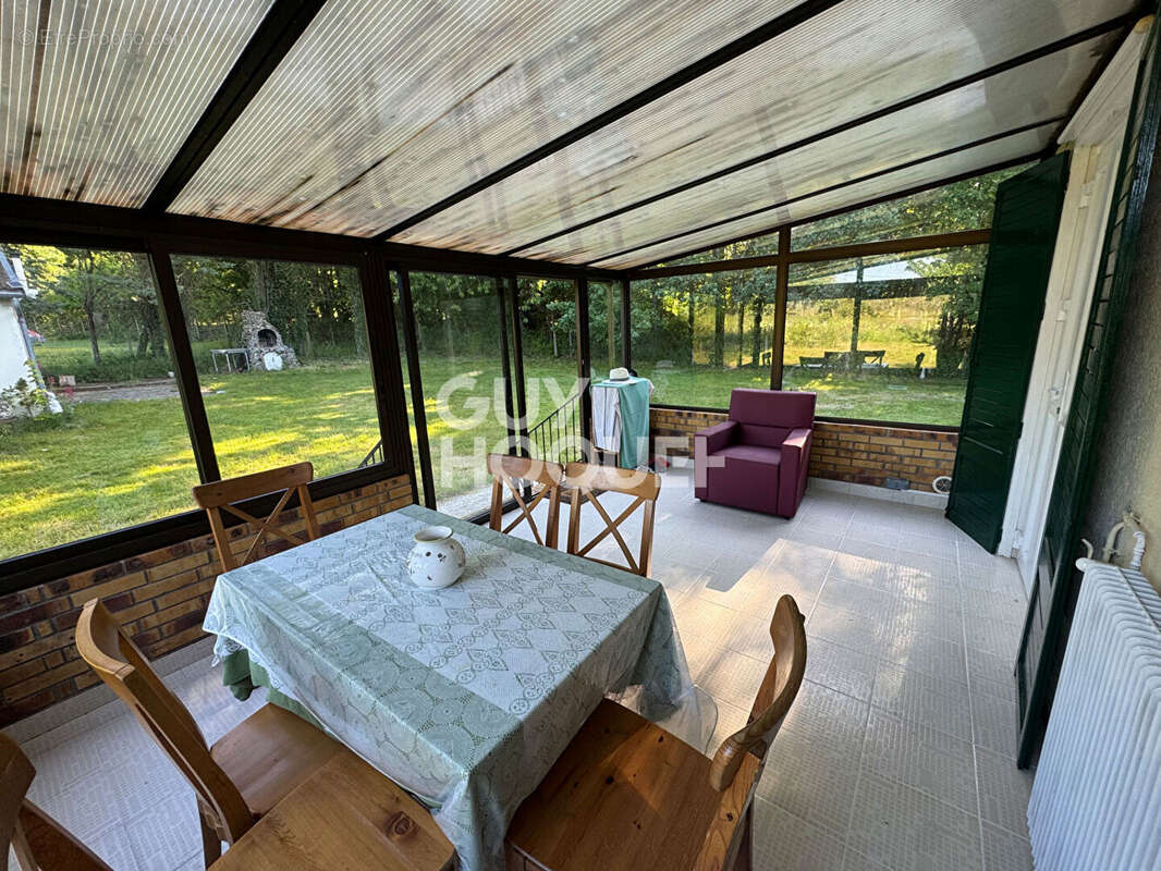 Maison avec grand terrain - BOURTH - photo 6