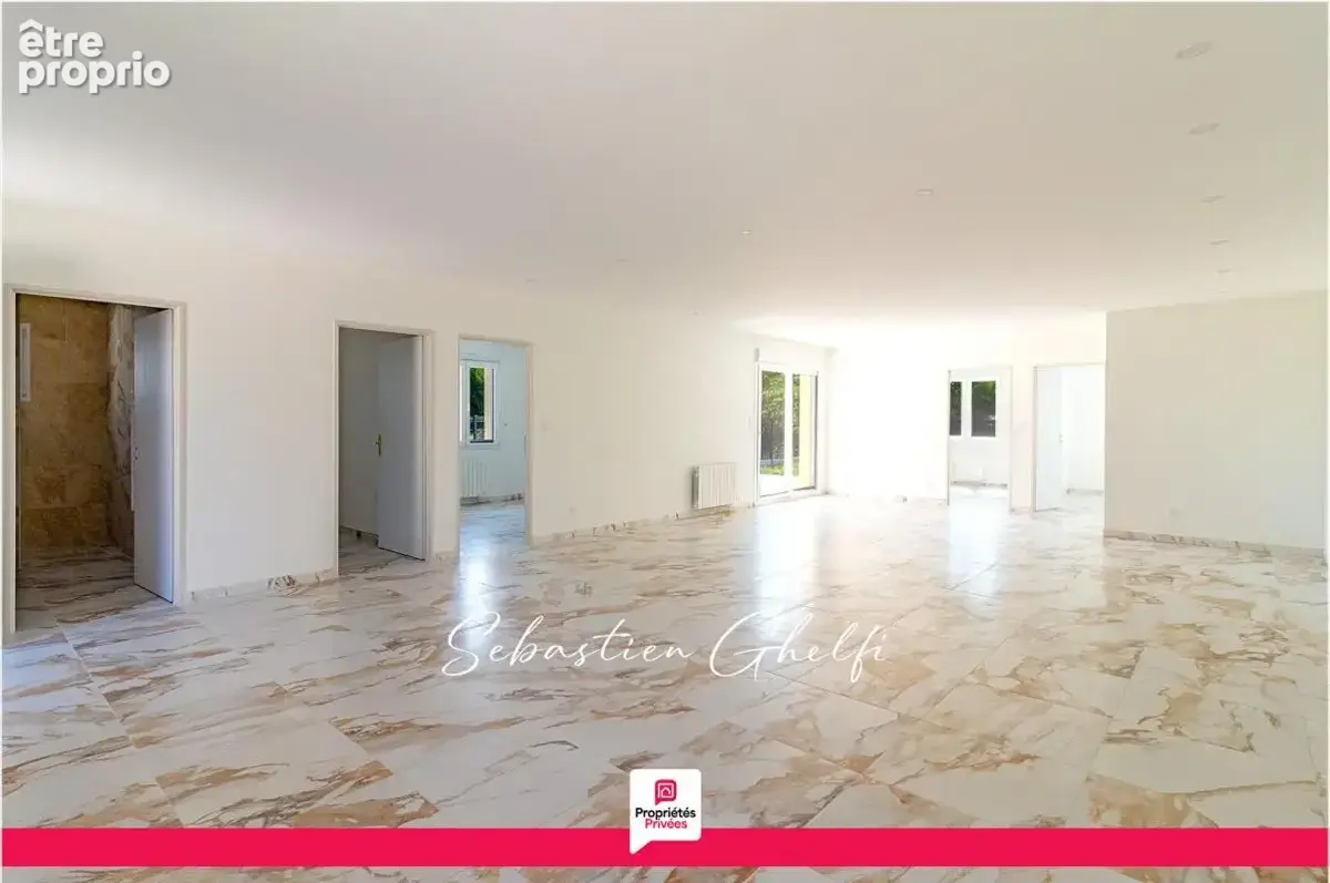 maison de plain-pied avec 3 chambres terrasse et terrain - photo 6