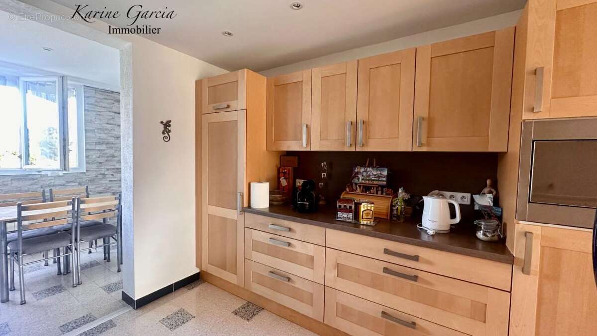 Toulon valbertand - appartement  4 pièces  - superficie  72m² - - photo 3