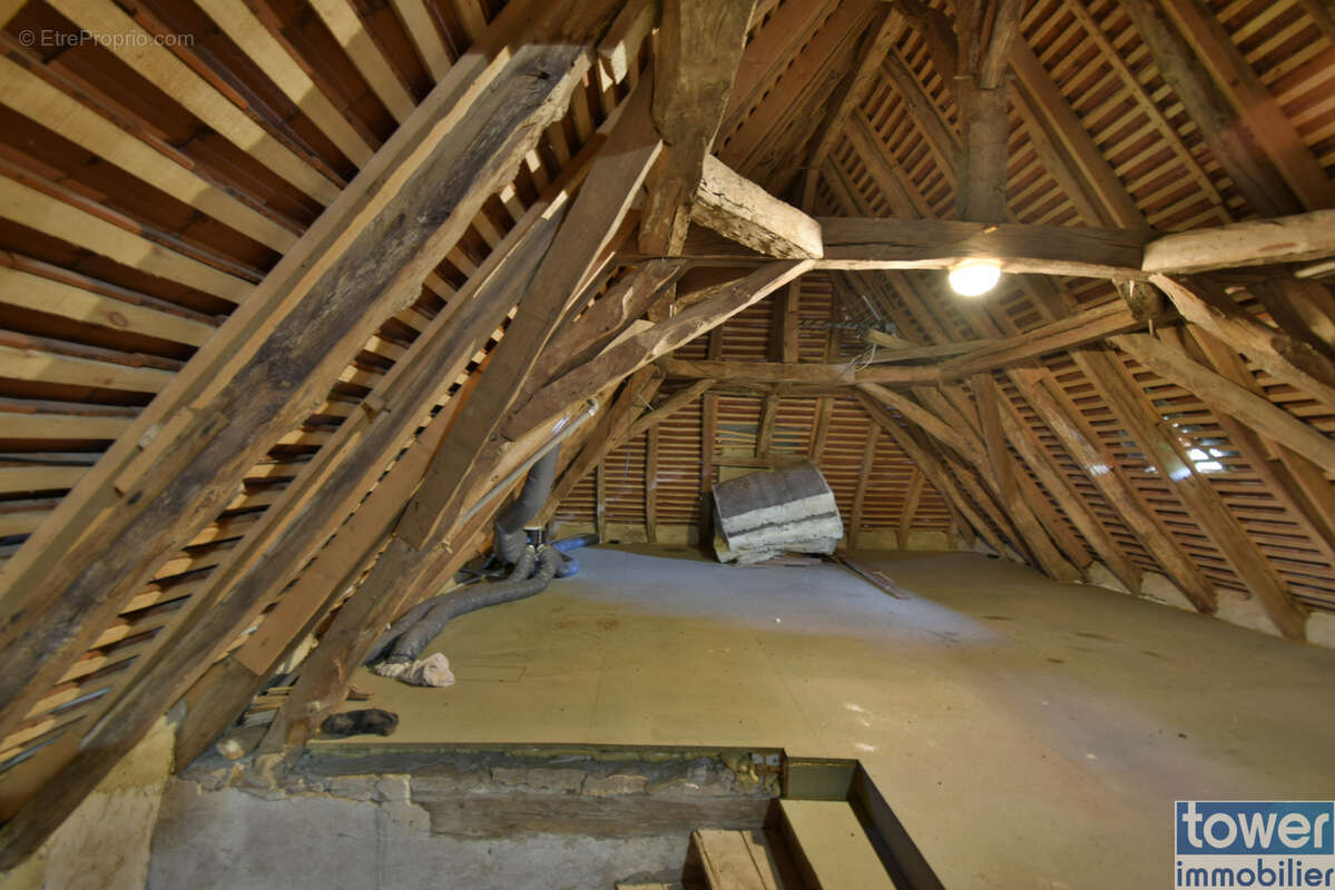 Proche Bergerac belle propriété de 4 hectares, demeure en pierre avec dépendances - photo 13