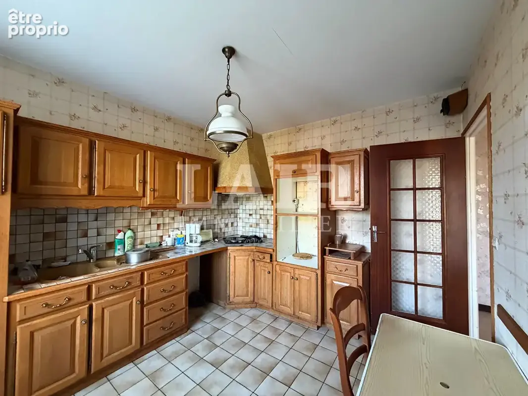 Grande maison hors lotissement à 10 min d'Alençon - Réf  15743 - photo 3