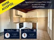 Appartement à LEVIGNAC