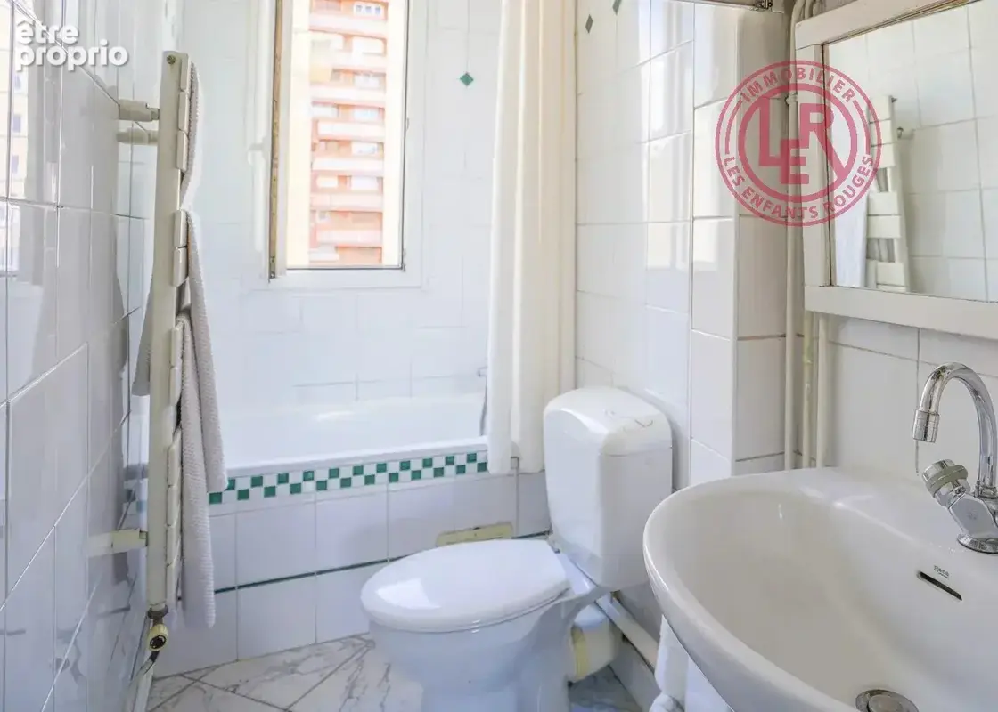 Appartement 3 pièces à deux pas du Canal de l'Ourcq et du Parc de la Villette - photo 9