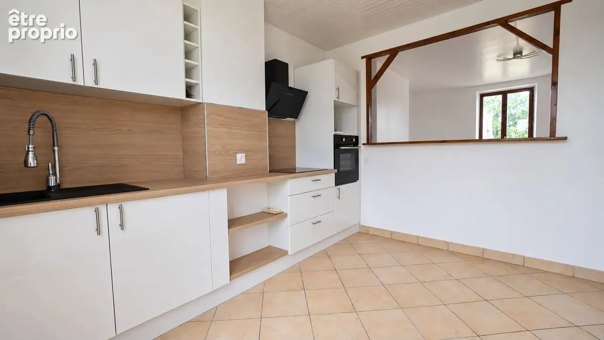 Appartement Gargenville 3 pièces 56 m2 - photo 5