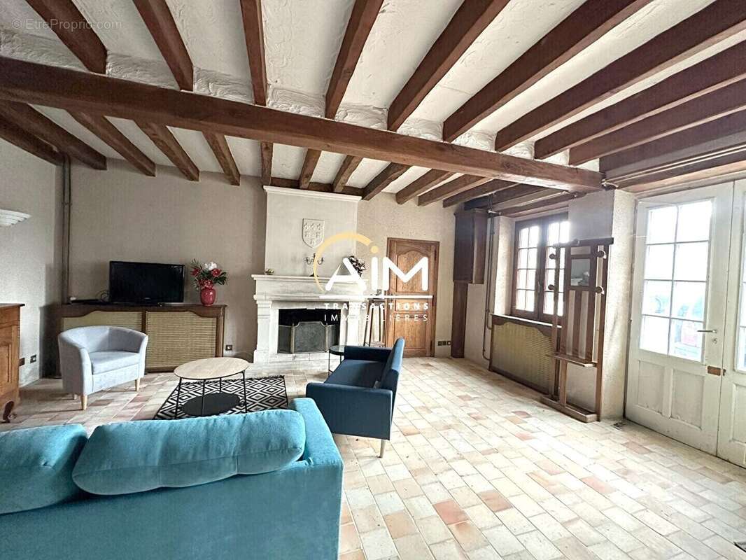 Maison à ATHEE-SUR-CHER