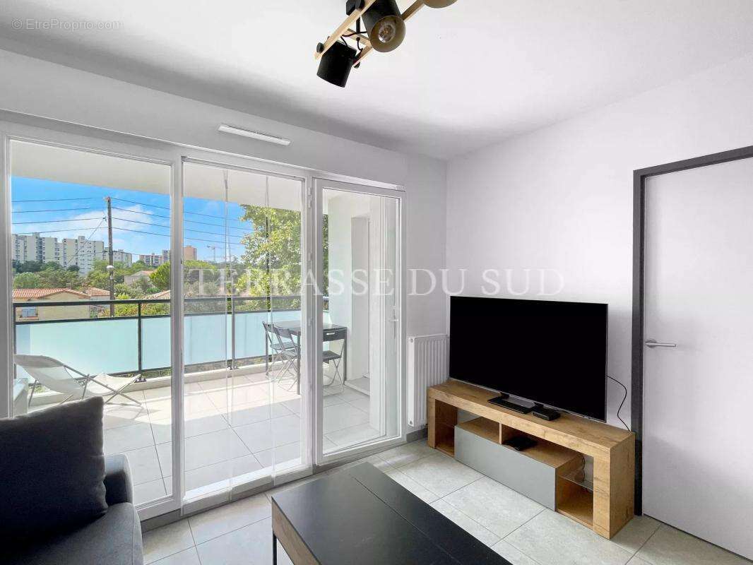 Appartement à MARSEILLE-13E