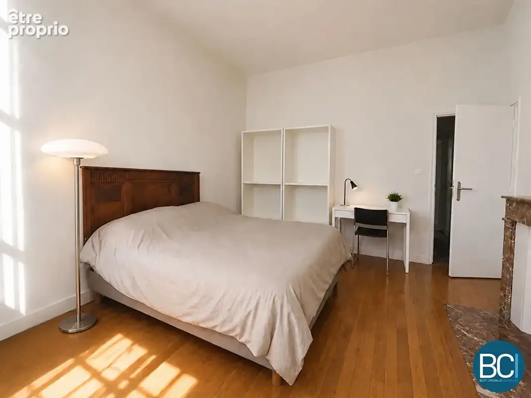NANCY - Appartement 3 pièces - 85m² - photo 5