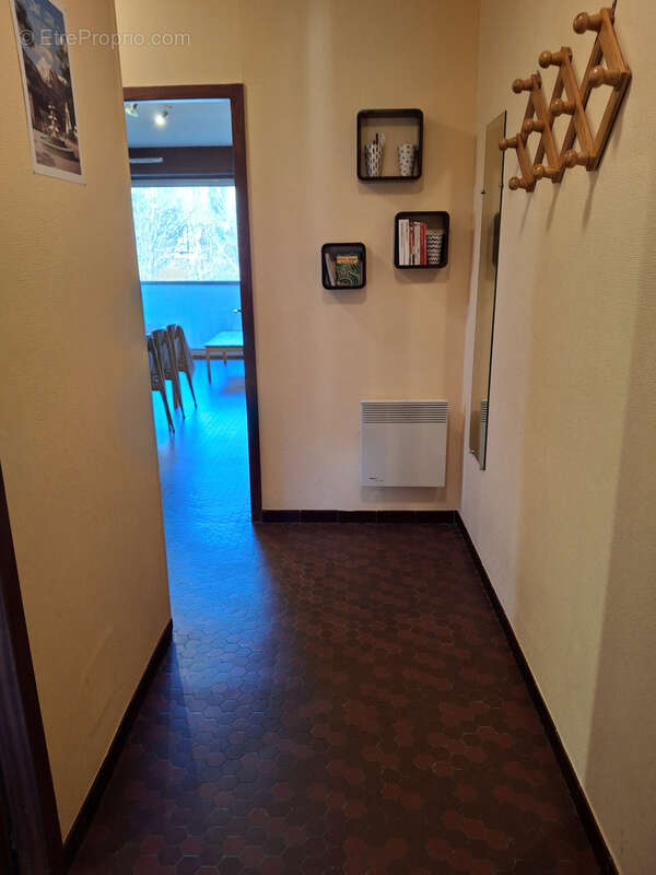 Appartement à SAINT-LARY-SOULAN