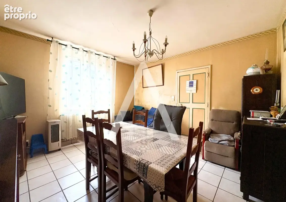 Maison 88 m2 - 3 chambres   investissement locatif   quartier roulandou   castres - photo 2