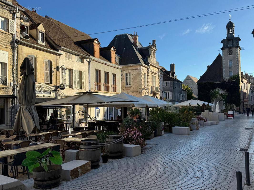 Appartement à NUITS-SAINT-GEORGES