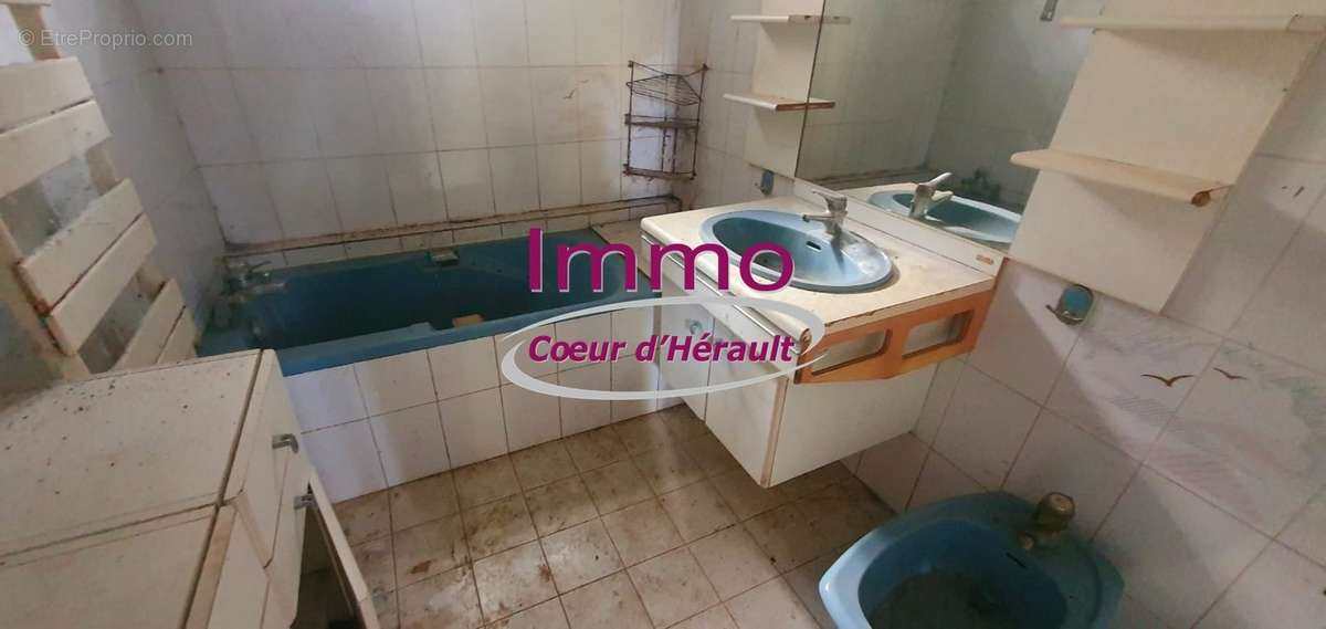 Maison à SAINT-ANDRE-DE-SANGONIS