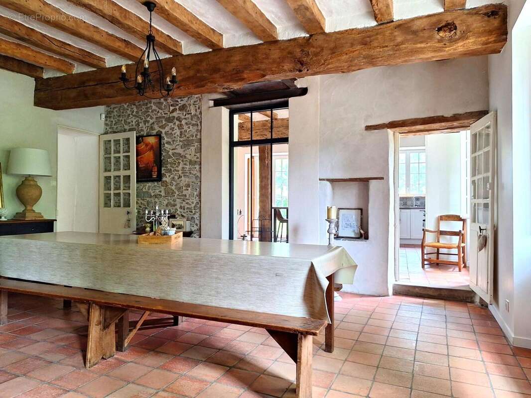 Maison 141 m² à La Rouxiere  - photo 6