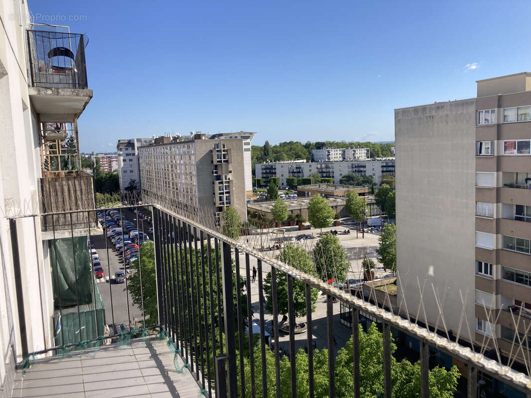 Appartement à GARGES-LES-GONESSE