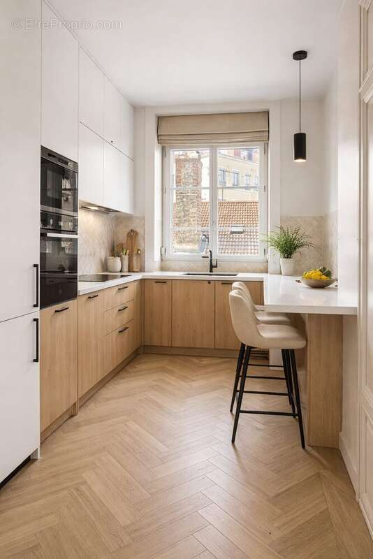 Appartement à LYON-3E