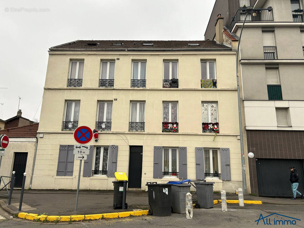 Appartement à CHOISY-LE-ROI