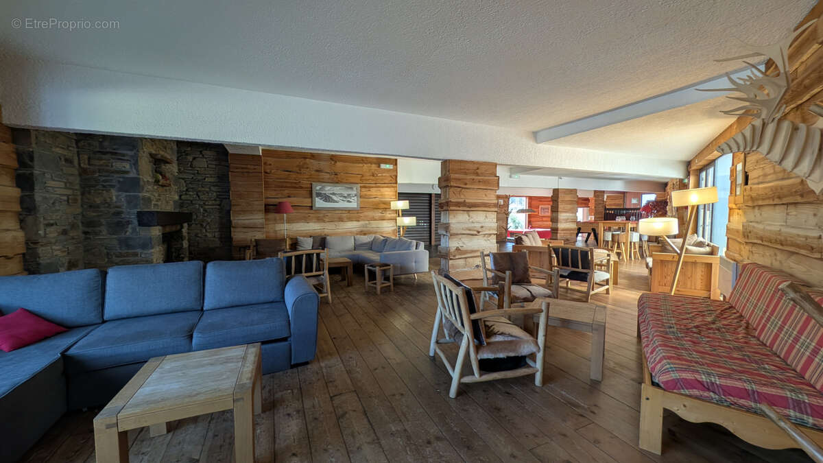 Saint-Lary-Soulan   Studio 24.49 m2 + Terrasse   Prestations Haut de Gamme - photo 5
