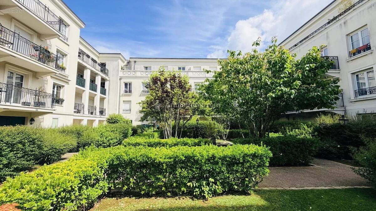 Appartement à SERRIS