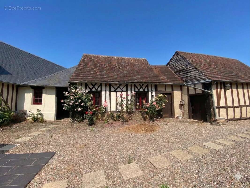 Maison à CONCHES-EN-OUCHE