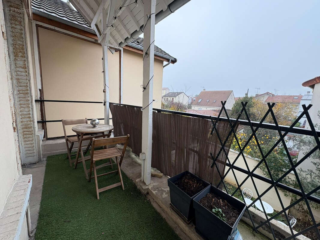 Appartement à JOINVILLE-LE-PONT