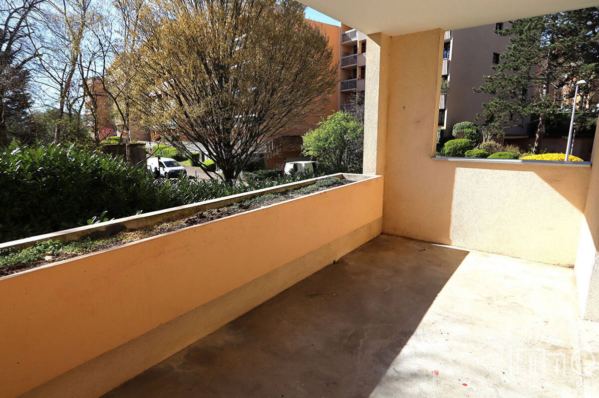 Appartement à LYON-9E