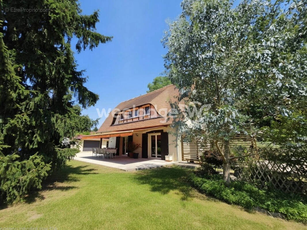 Maison à TRIEL-SUR-SEINE