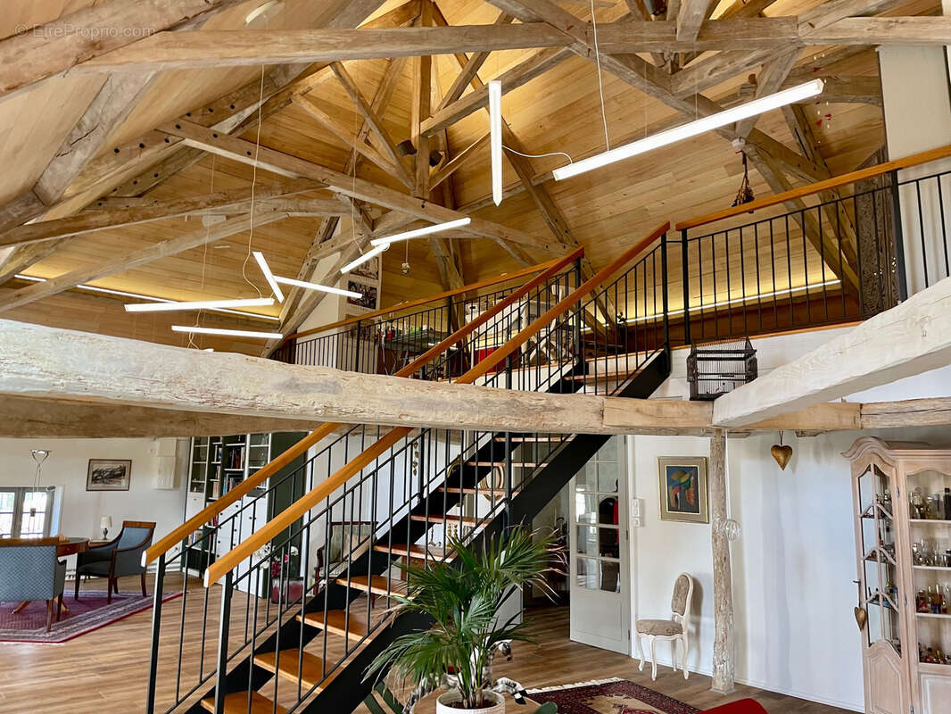 Maison à LA ROCHEFOUCAULD