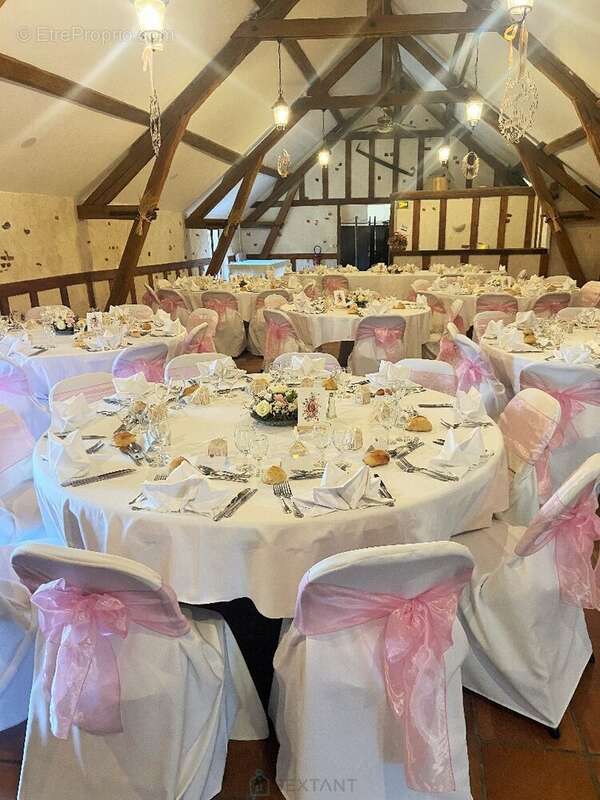 Maison à COULOMMIERS