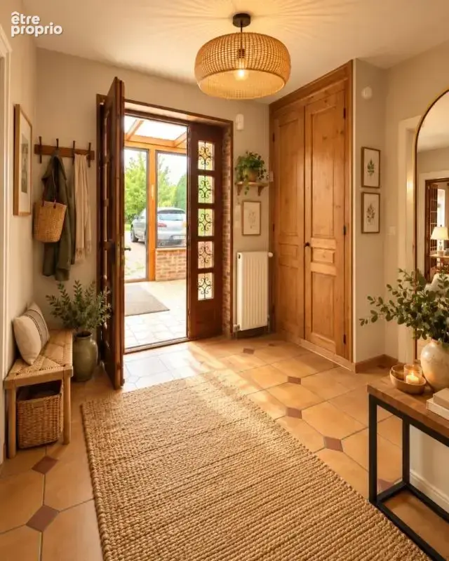Maison  de 136M2 avec dépendances, pâture et 8000M2  de terrainà Versigny - photo 3