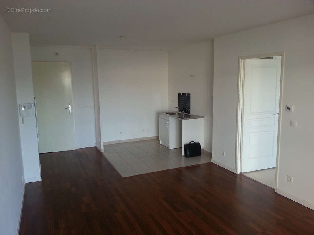 Appartement à VILLEMOMBLE