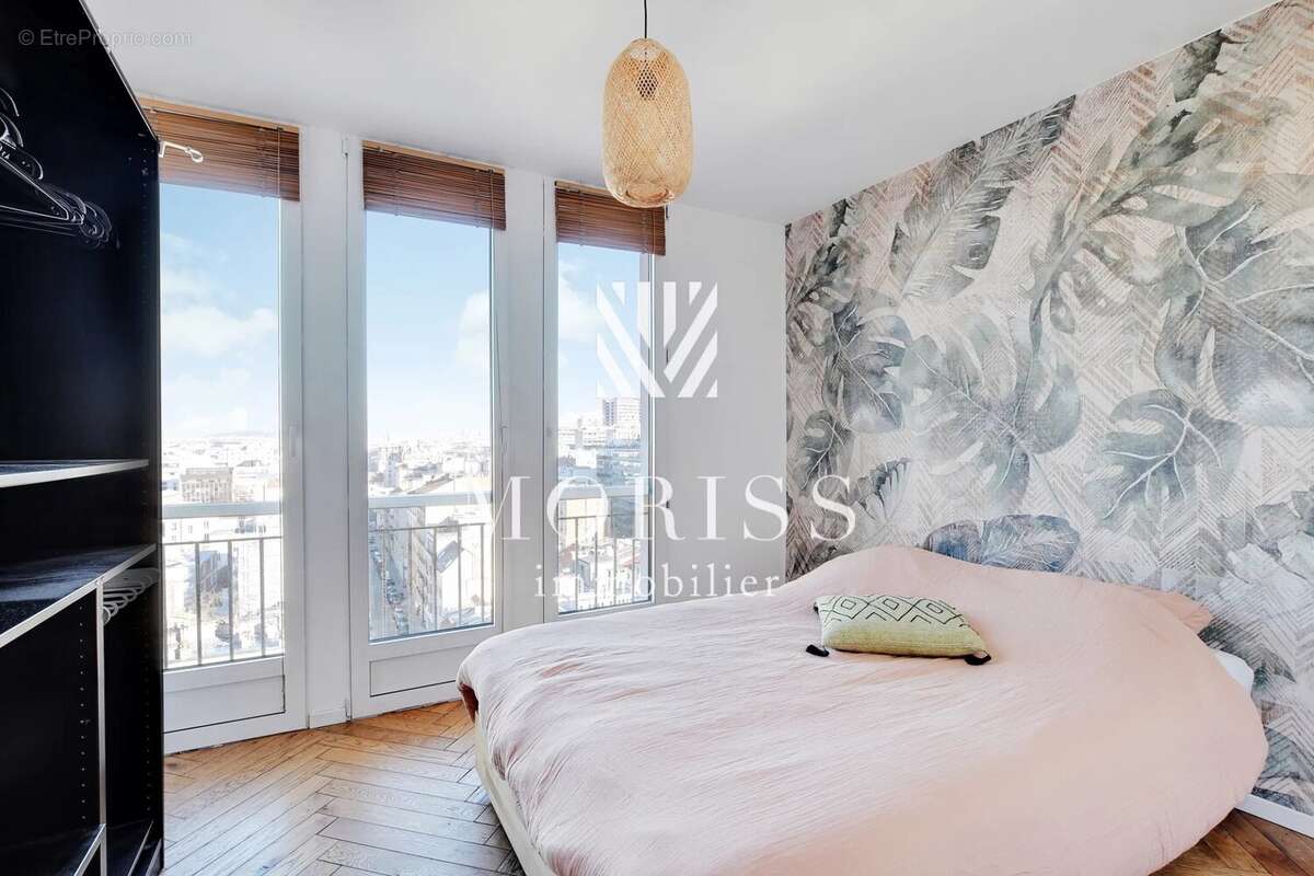 Appartement à BOULOGNE-BILLANCOURT
