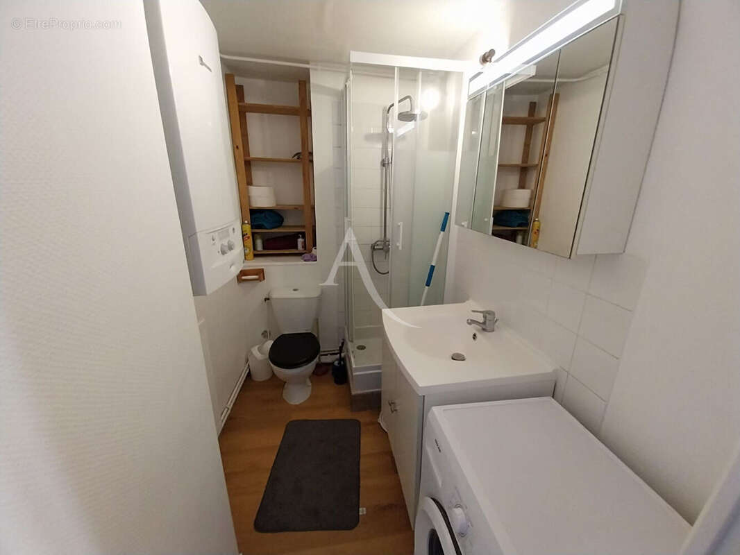 Appartement à MEULAN