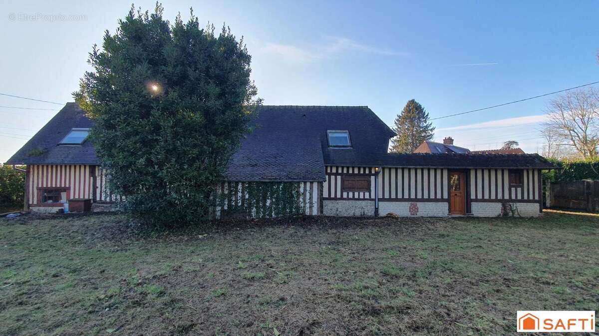 Photo 4 - Maison à PONT-L'EVEQUE