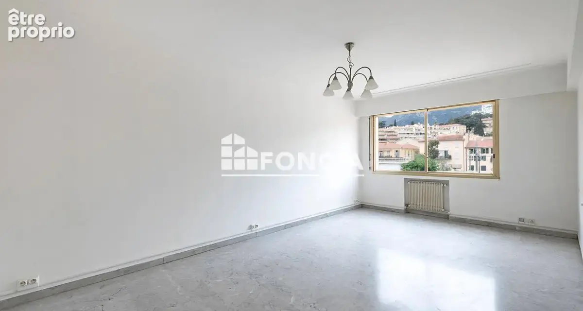 MENTON CENTRE-VILLE – GARE - Grand 2 Pièces de 62 m² – Poss. 3 Pièces - photo 6