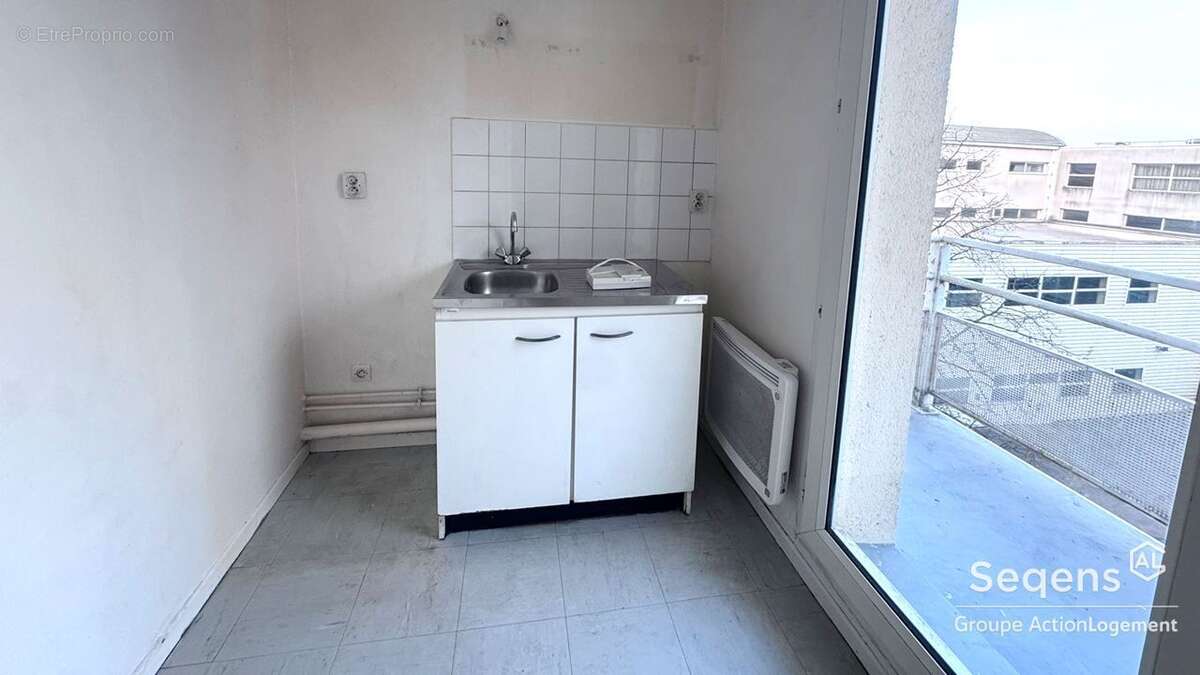 Appartement 30 m² à Dugny  - photo 4