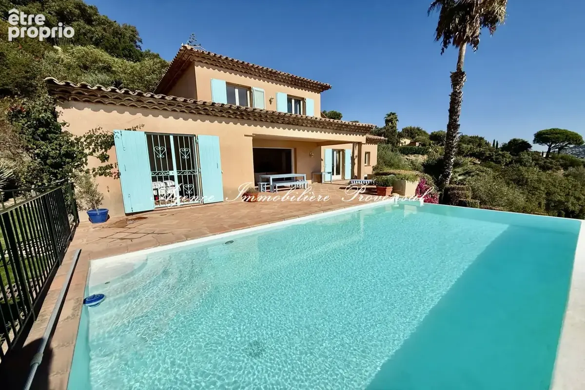 Maison 5 pièces 170 m² à vendre à Sainte-Maxime (83120) - photo 3