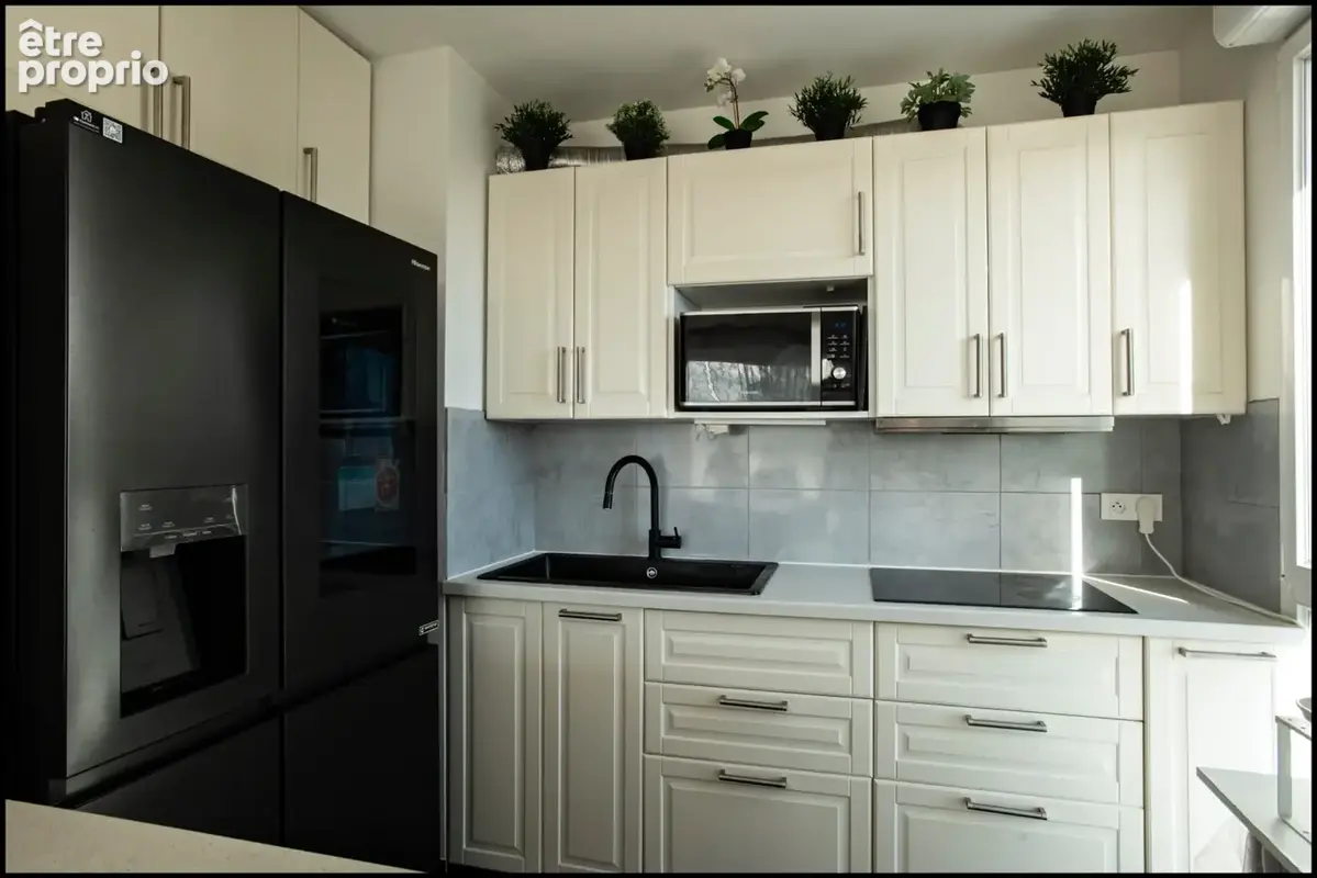 Appartement à vendre 4 pièces avec terrasse BAGNEUX (92) - photo 6