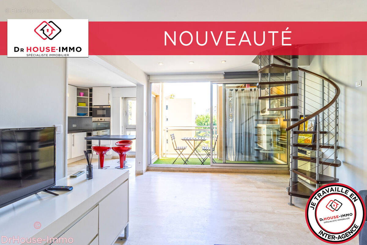 Appartement à CAVALAIRE-SUR-MER