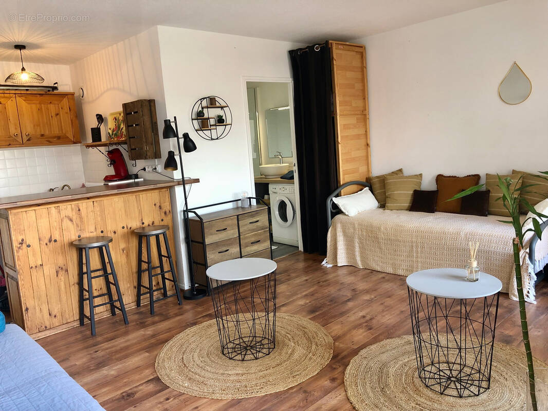 Appartement à LACANAU